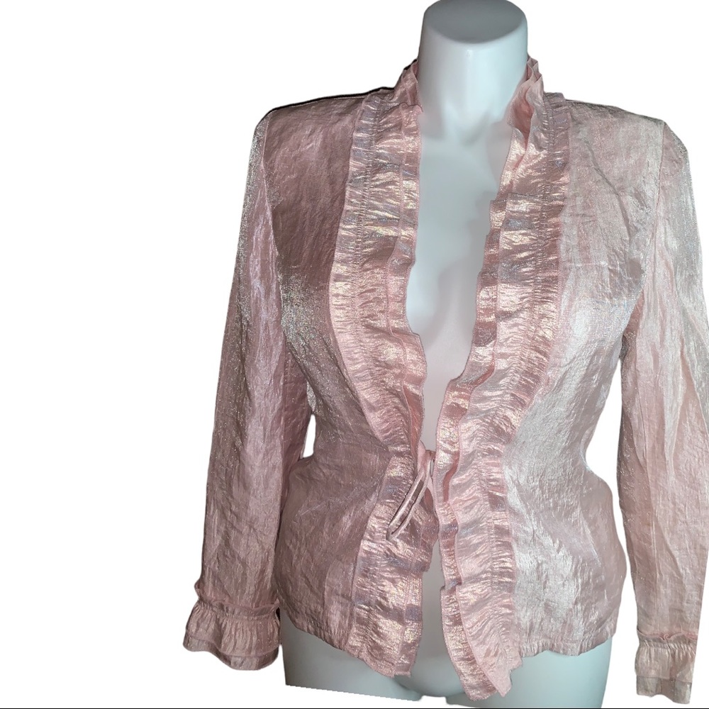 Rafael Jacket, Size 10 - image 7